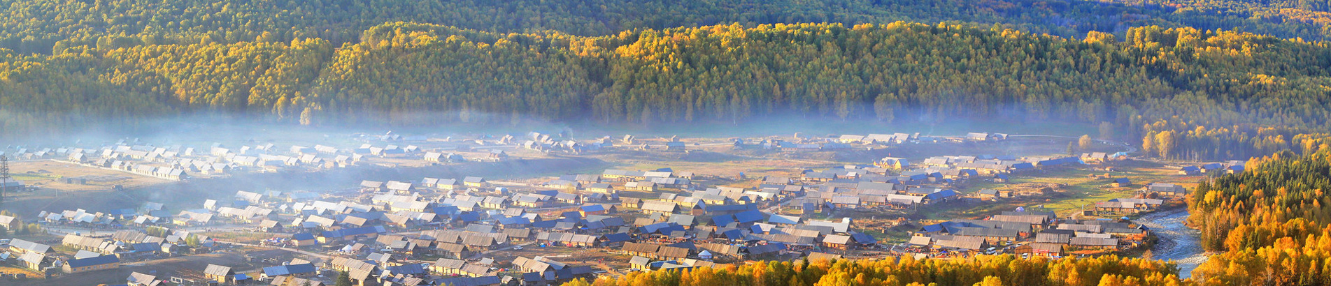 7 Days Northern Xinjiang Loop Group Tour: Urumqi - Hemu - Kanas - Urumqi