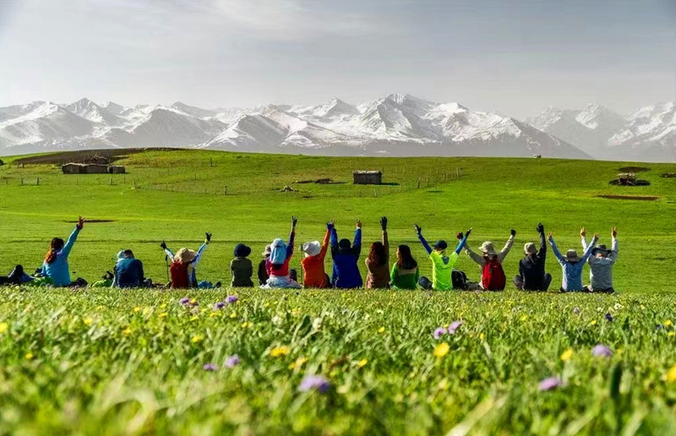 Narati Air Grassland