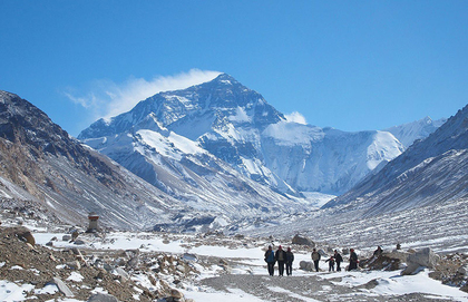 Mount Everest 