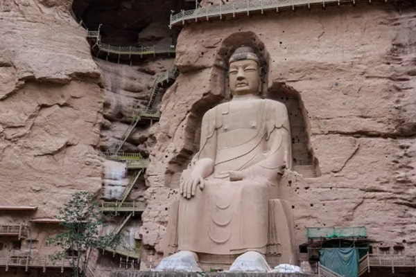 Bingling Grottoes