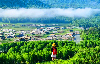 Northern Xinjiang Tours