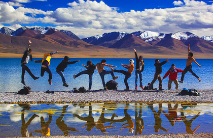 Lake Namtso